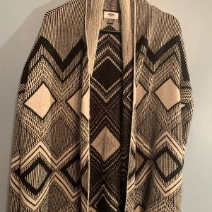 Oversized Cardigan, Old Navy